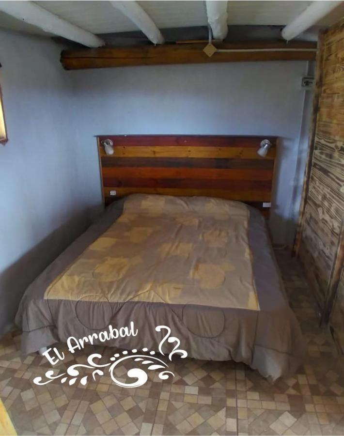 Apartamento El Arrabal Uspallata Exterior foto