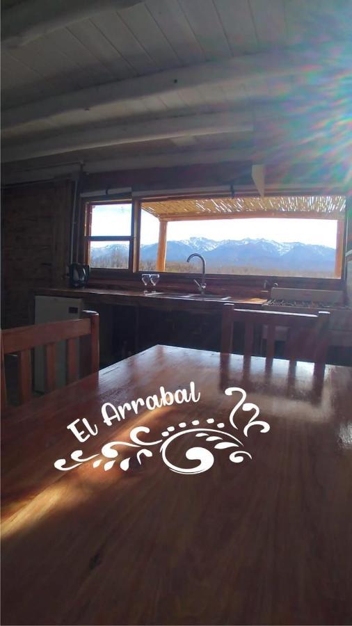 Apartamento El Arrabal Uspallata Exterior foto