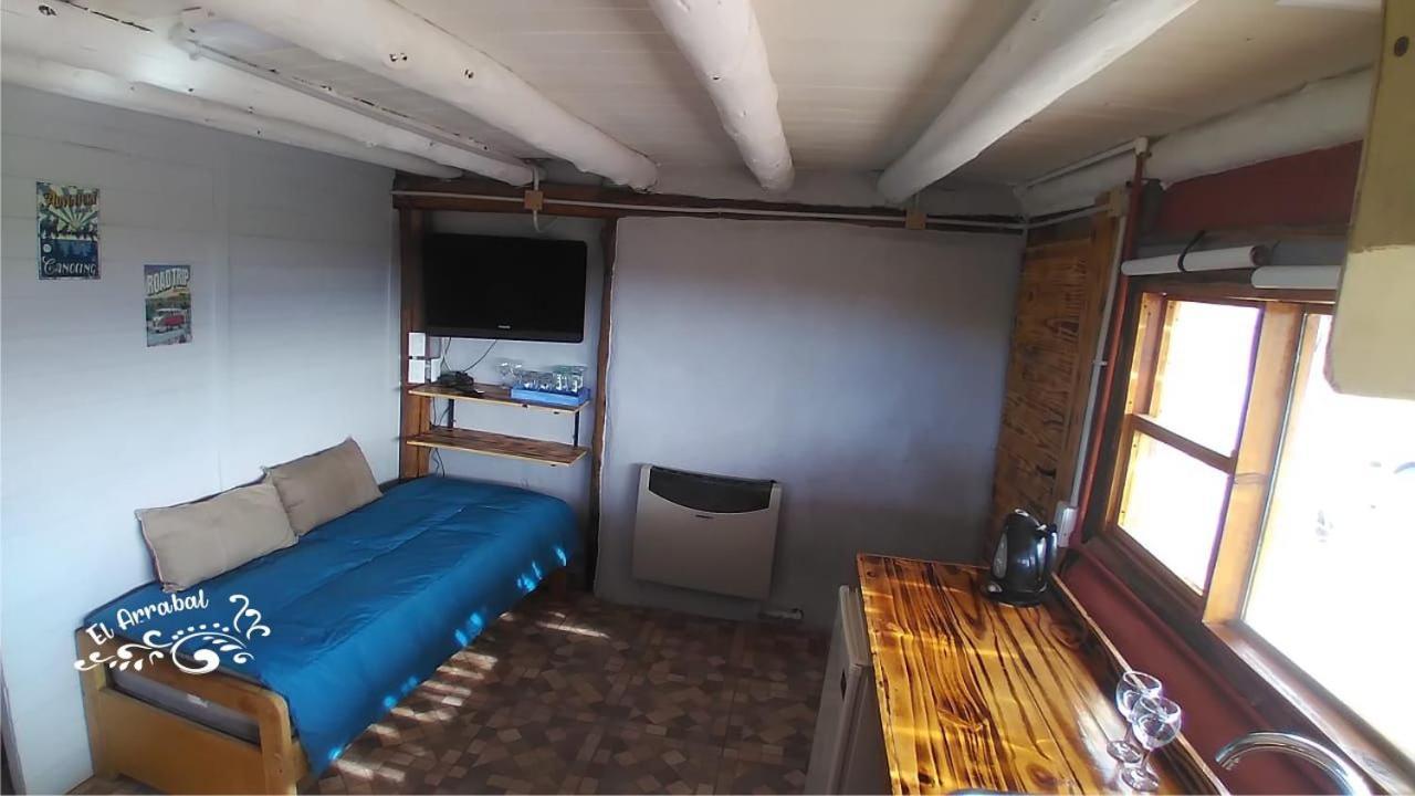 Apartamento El Arrabal Uspallata Exterior foto