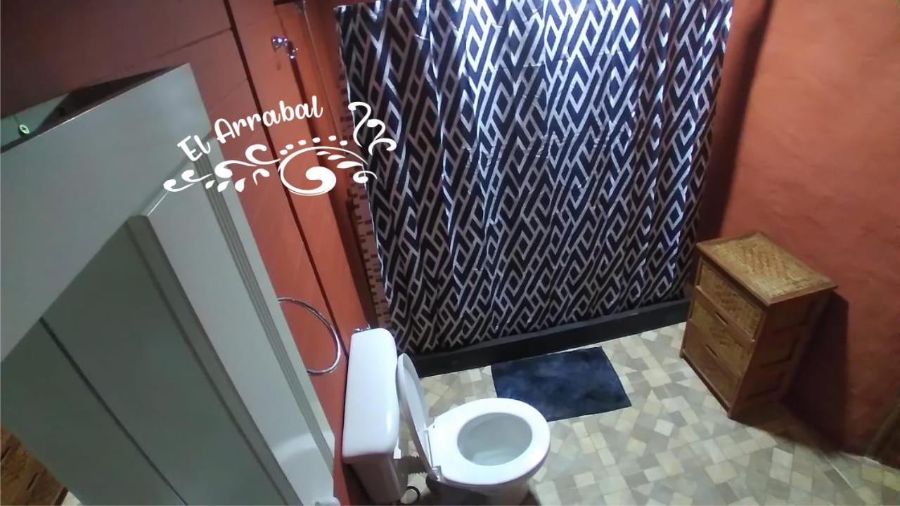 Apartamento El Arrabal Uspallata Exterior foto
