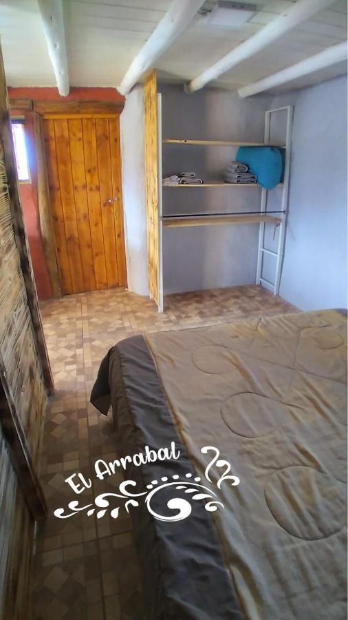 Apartamento El Arrabal Uspallata Exterior foto