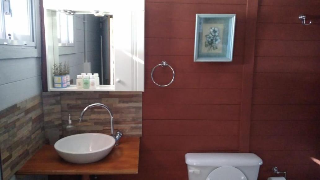 Apartamento El Arrabal Uspallata Exterior foto