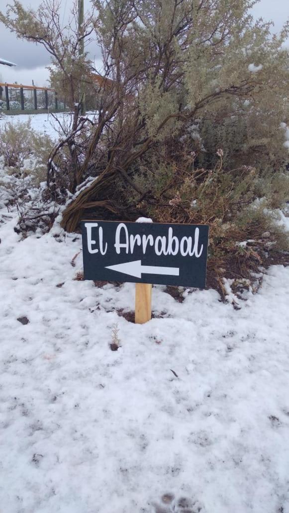 Apartamento El Arrabal Uspallata Exterior foto